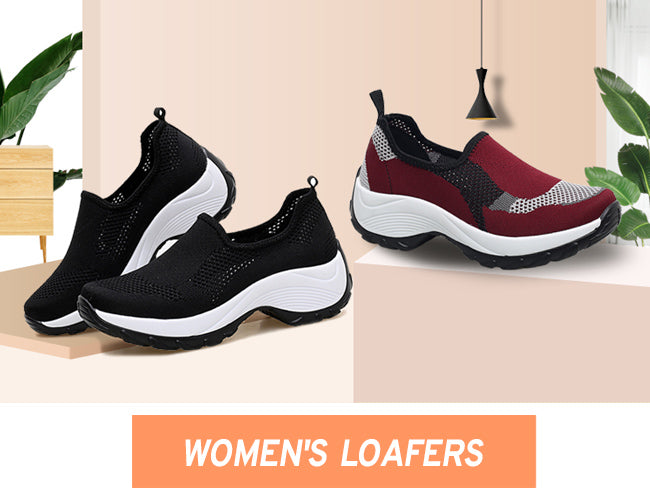loafer flats ladies