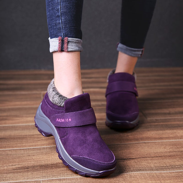 Women's Warm Comfortable Non-slip Boots