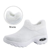 Women's New style Warm fashion sneakers for autumn and winter
