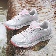 Women's Cushioning Non-slip Breathable Tennis Sneakers 9.99