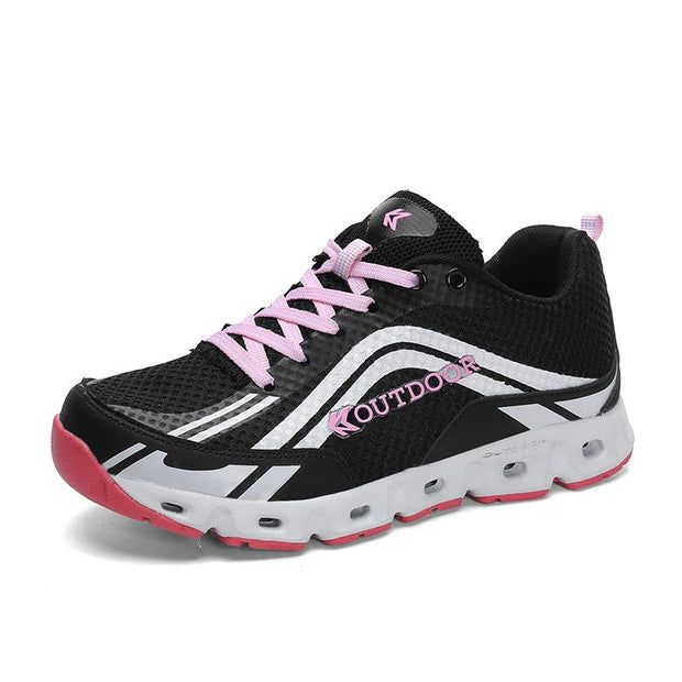 Women's Cushioning Non-slip Breathable Tennis Sneakers 7.11