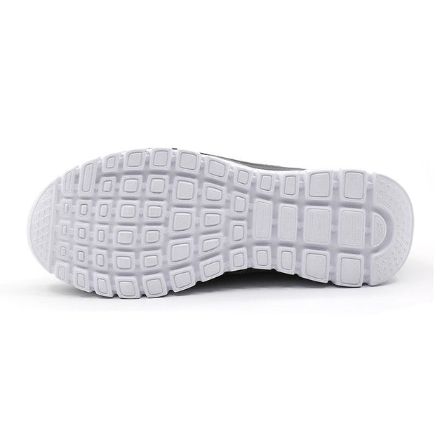 Women's breathable lightweight comfortable flat shoes 2024