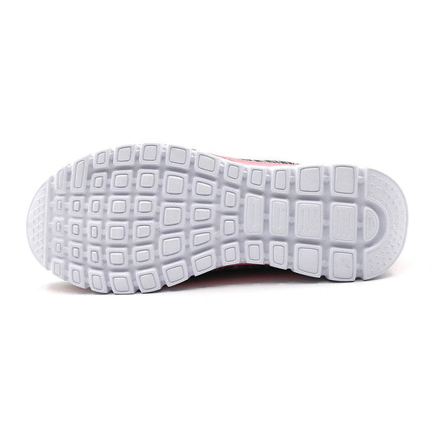 Women's breathable lightweight comfortable flat shoes 2024