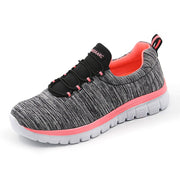 Women's breathable lightweight comfortable flat shoes 2024