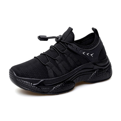 Women's Comfortable Lightweight Walking Elastic Shoes