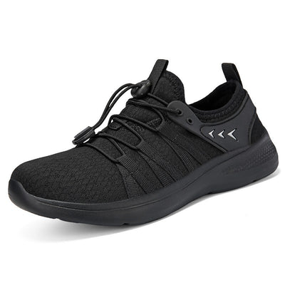 Women's Lightweight Walking Comfortable Elastic Shoes