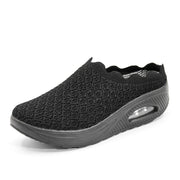 women's slip-on comfortable breathable summer casual walking shoes