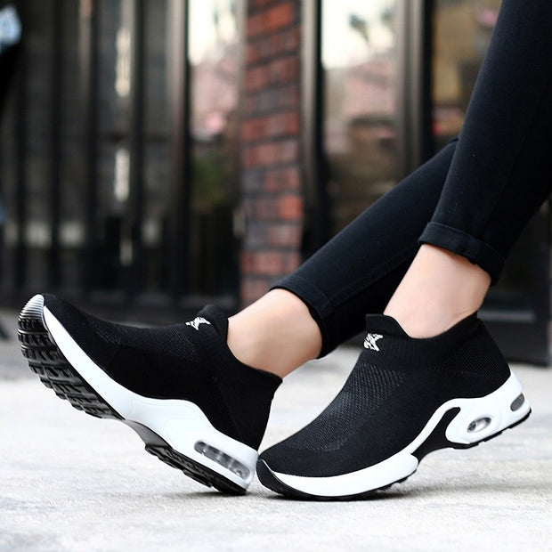 Women's  Hollowed-out Breathable Casual Shoes