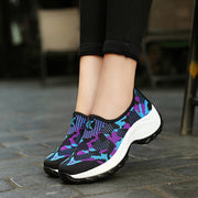 Women's Breathable Hollowed-out Casual Shoes