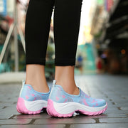 Women's Breathable Hollowed-out Casual Shoes