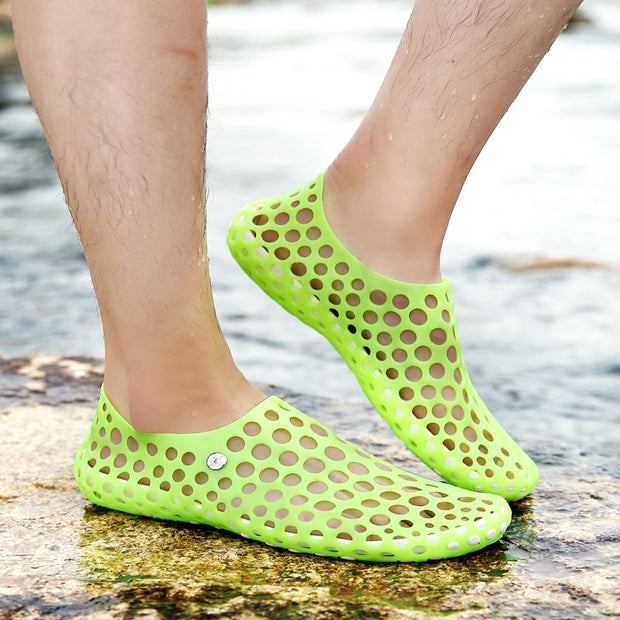 Women's Water Resistant Breathable Platform Sandals cl