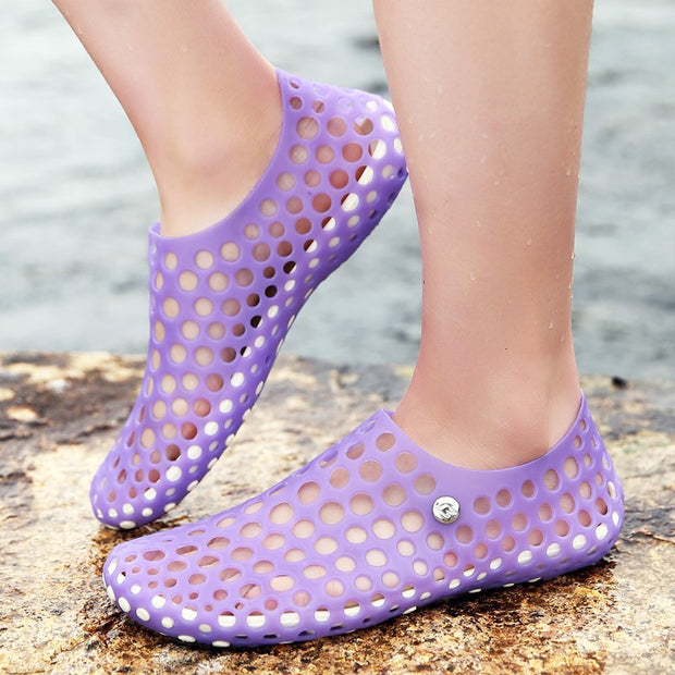Women's Water Resistant Breathable Platform Sandals cl