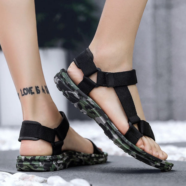 Men's Fashion Stylish Platform Sandals