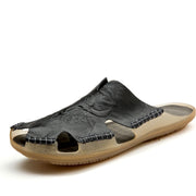 Men's Comfortable Leather Casual Sandals