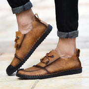 Men's Fashion Casual Leather Shoes
