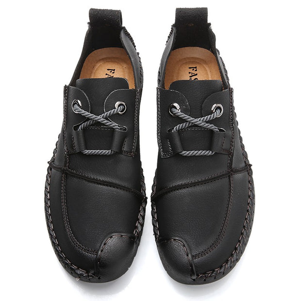Men's Fashion Casual Leather Shoes