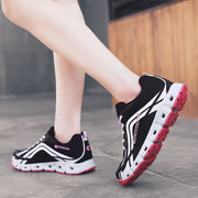 Women's Cushioning Non-slip Breathable Tennis Sneakers