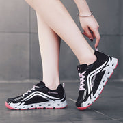 Women's Cushioning Non-slip Breathable Tennis Sneakers