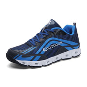 Men's Cushioning Non-slid Breathable Tennis Sneakers