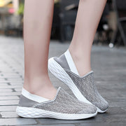 Women's breathable flat soles CL