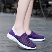 Women's breathable flat soles CL