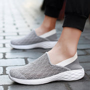 Men's breathable flat soles CL