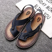 Men's Summer Large-size Comfortable Slip-on Sandals