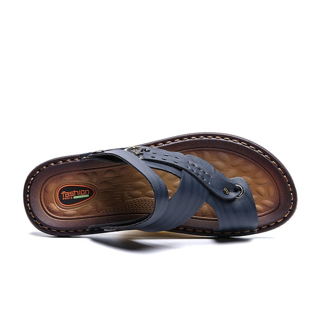 Men's Summer Large-size Comfortable Slip-on Sandals