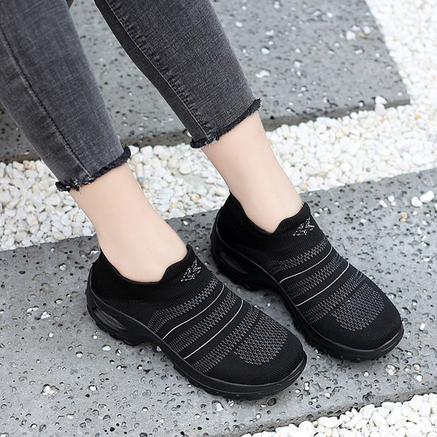 Women's Non-slid Warm Comfortable Sneakers CL