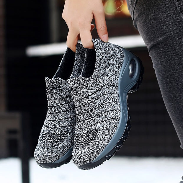 Women's Warm Comfortable Non-slid Sneakers