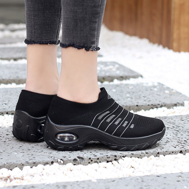 Women's Warm Comfortable Non-slid Sneakers CL