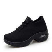  all black shoes womens