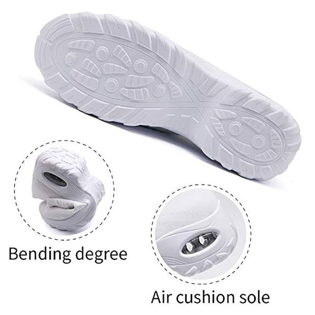 Women's Thick-heels Comfortable Hiking Shoes