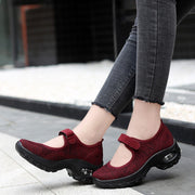 Women's All Black or All White Breathable Comfortable Hollow Shoes