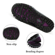 Women's Breathable Non-Slip flat shoes Two Choices  (plus wide and normal wide)