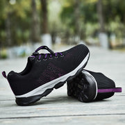 Women's comfortable breathable non-slip hiking sneakers