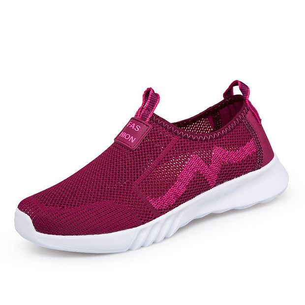 womens pink tennis shoes