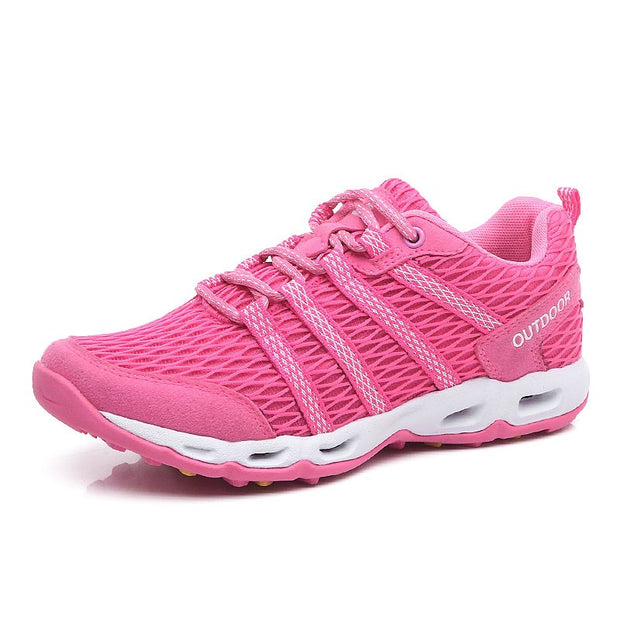  womens pink tennis shoes