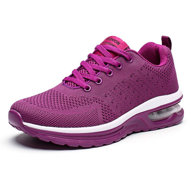 womens pink tennis shoes