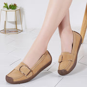  womens leather flats
