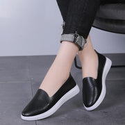  womens white flat shoes
