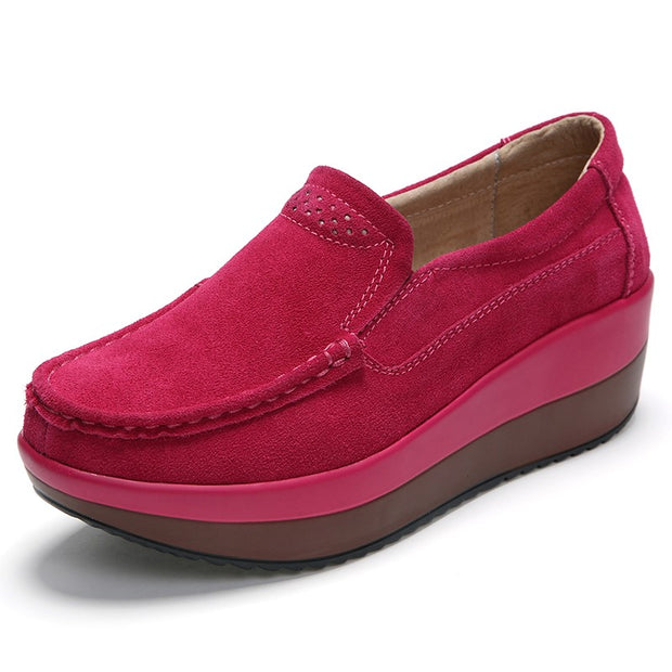  slip on loafers womens