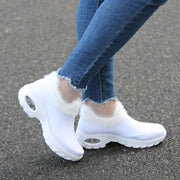 Women's New style Warm fashion sneakers for autumn and winter