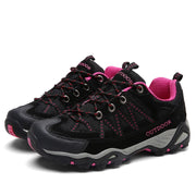 Women's athletic non-slip stable safe outdoor hiking sneaker