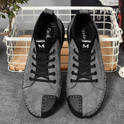 Man's platform fashion trendy joker leisure shoes