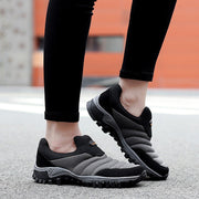 Women's non-slip stylish fashion soft bottom slip-on sneakers