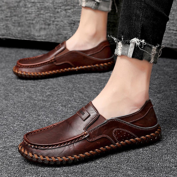  leather loafers for men