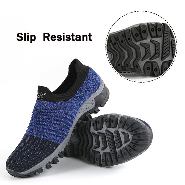 Men's Breathable Non-Slip flat shoes