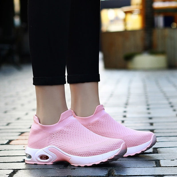 Women's  Hollowed-out Breathable Casual Shoes