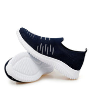 Women's spring and autumn breathable soft casual sneakers 2037